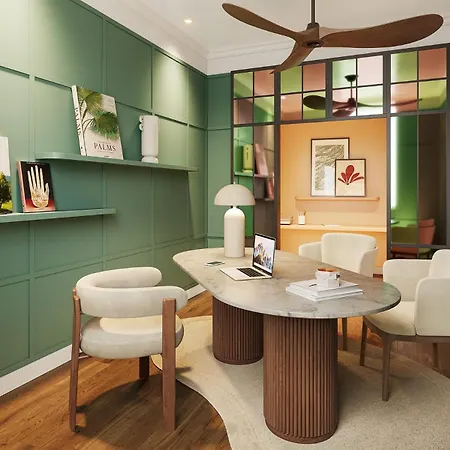 Le Clos Huguerie Centre - Ex Maison Du Lierre 3*