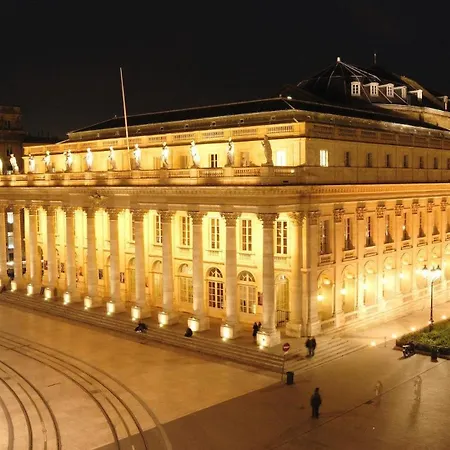 Le Clos Huguerie Centre - Ex Maison Du Lierre 3*
