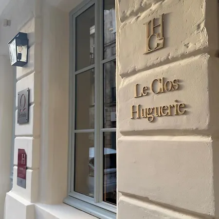 Boutique Le Clos Huguerie - Centre 酒店