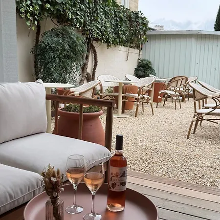 酒店 Boutique Le Clos Huguerie - Centre 波尔多
