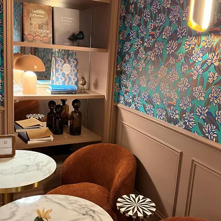 Boutique Le Clos Huguerie - Centre 酒店 3*