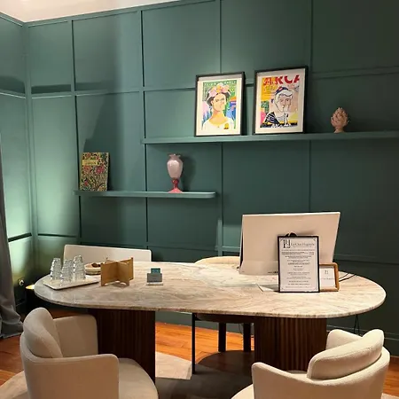 Boutique Le Clos Huguerie - Centre 酒店