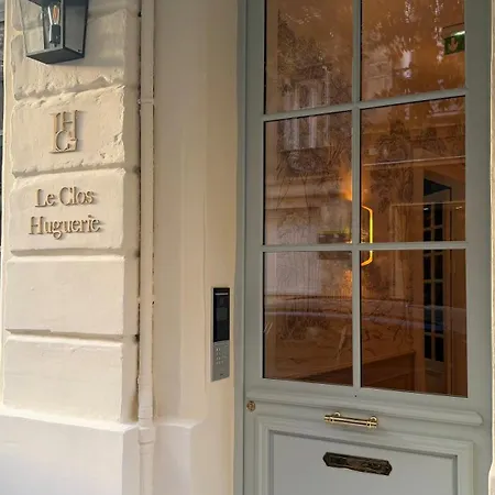 Boutique Le Clos Huguerie - Centre 波尔多