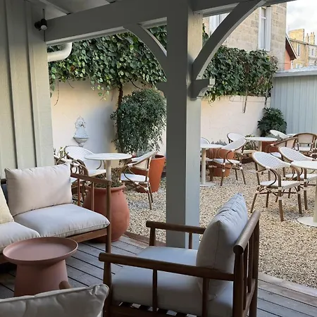 Boutique Le Clos Huguerie - Centre 酒店 波尔多