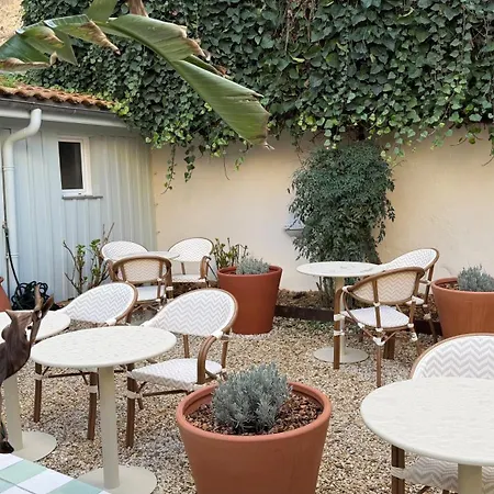 Le Clos Huguerie - Boutique - Centre Hotel