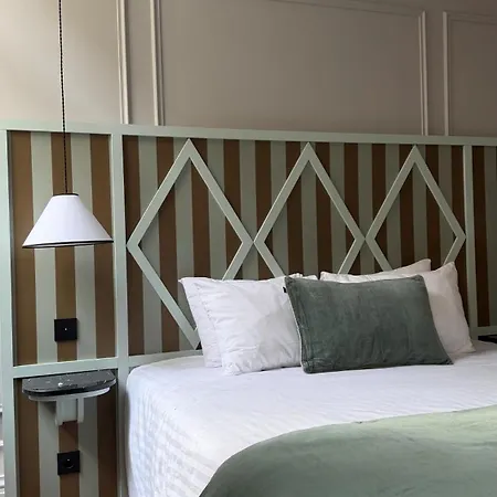 酒店 Boutique Le Clos Huguerie - Centre 3*