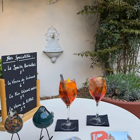 酒店 Boutique Le Clos Huguerie - Centre 波尔多