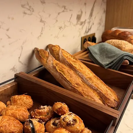 酒店 Boutique Le Clos Huguerie - Centre 3*