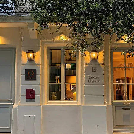 Boutique Le Clos Huguerie - Centre 3* 波尔多