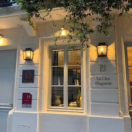 Boutique Le Clos Huguerie - Centre 酒店 3*