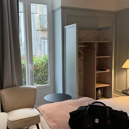 Boutique Le Clos Huguerie - Centre 酒店