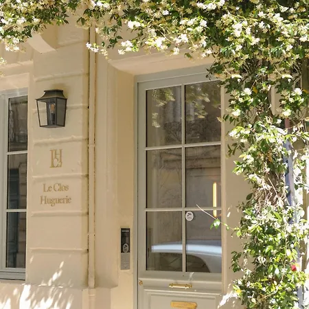 Hotel Boutique Le Clos Huguerie - Centre 3*