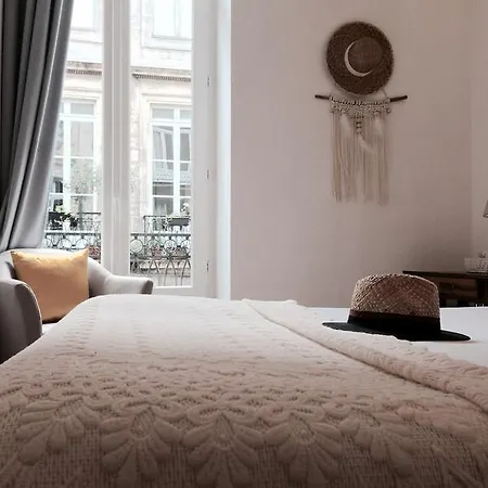 La Maison Du Lierre Centre 3*