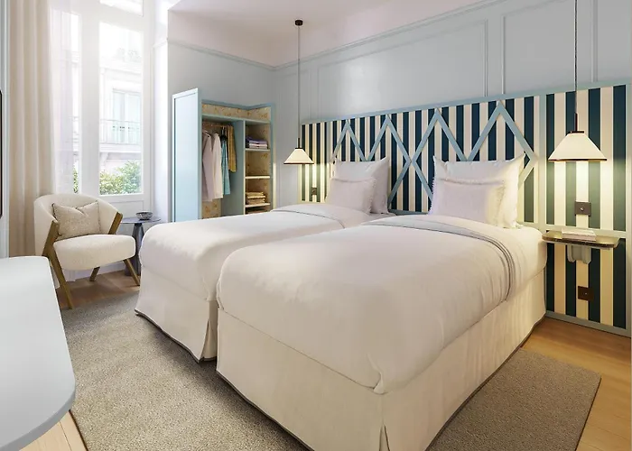 فندق Le Clos Huguerie - Boutique - Centre 3*