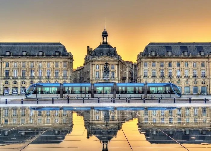 Le Clos Huguerie - Boutique - Centre 3* Bordeaux