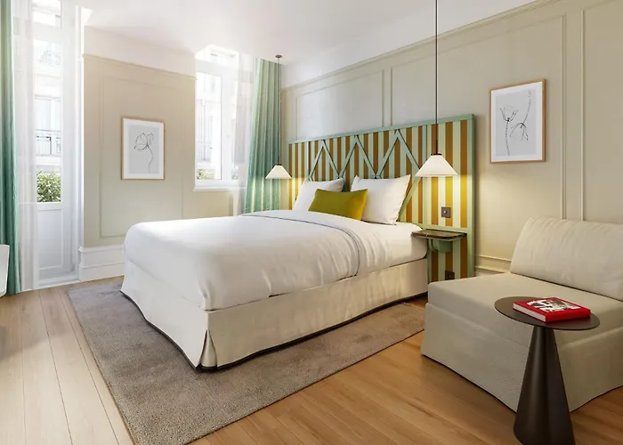 Hotel Le Clos Huguerie - Boutique - Centre Bordeaux