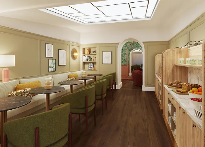 Le Clos Huguerie - Boutique - Centre Hotel