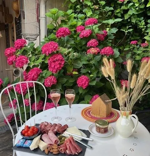 Hotel Le Clos Huguerie - Boutique - Centre