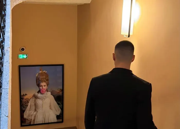 فندق Le Clos Huguerie - Boutique - Centre