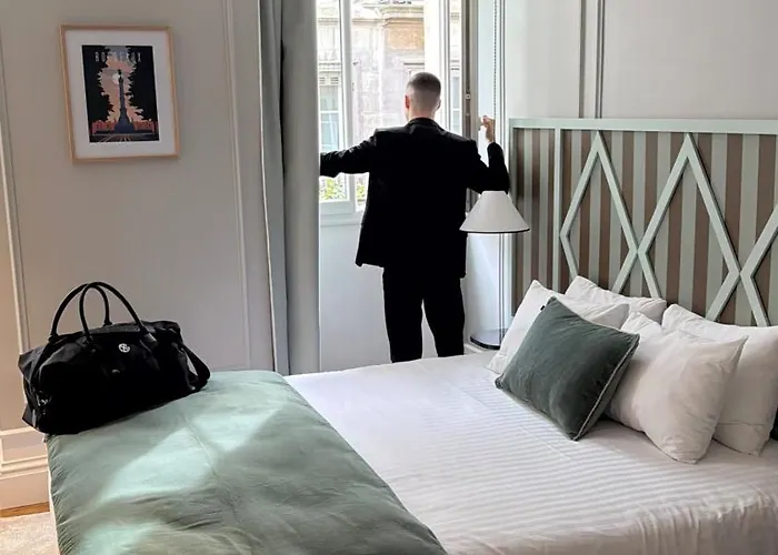 ホテル Le Clos Huguerie - Boutique - Centre