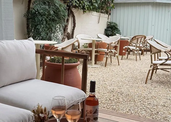 فندق Le Clos Huguerie - Boutique - Centre بوردو