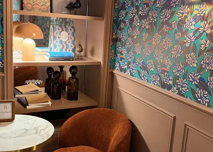 Le Clos Huguerie - Boutique - Centre فندق 3*