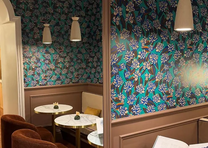 فندق Le Clos Huguerie - Boutique - Centre