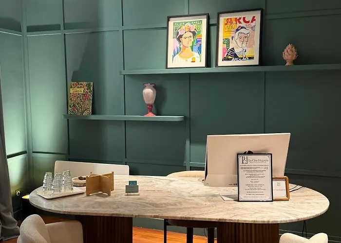 Le Clos Huguerie - Boutique - Centre Hotel