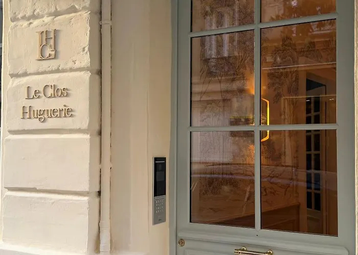 Le Clos Huguerie - Boutique - Centre Bordeaux