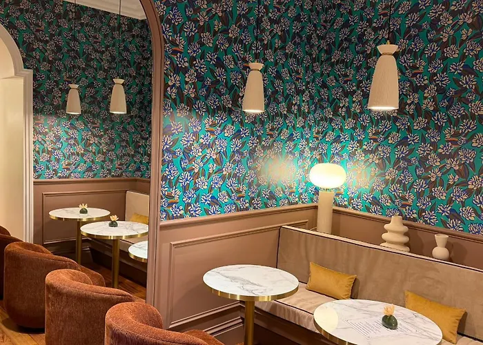 Hotel Le Clos Huguerie - Boutique - Centre