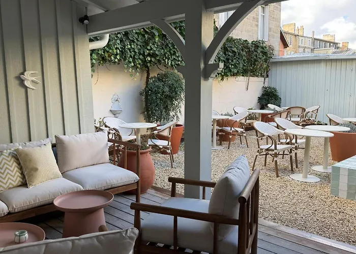 Le Clos Huguerie - Boutique - Centre فندق بوردو