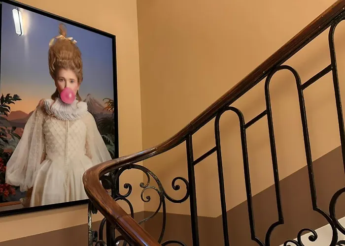 Le Clos Huguerie - Boutique - Centre فندق