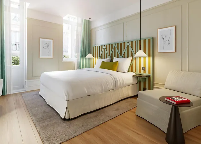 Le Clos Huguerie - Boutique - Centre Hotel 3*