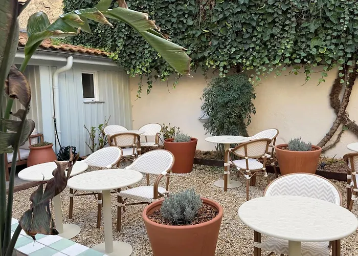 Le Clos Huguerie - Boutique - Centre Hotel