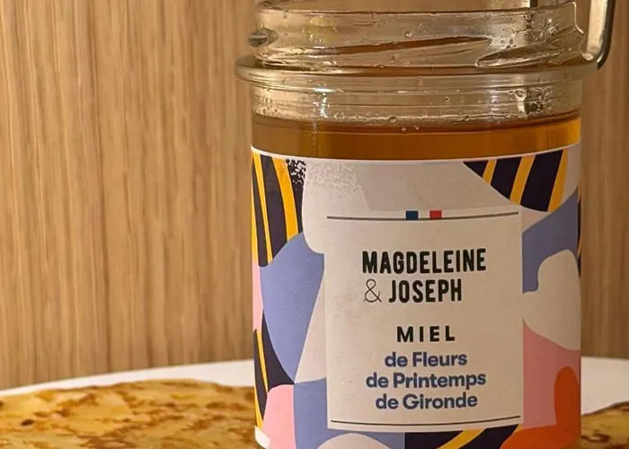 Le Clos Huguerie - Boutique - Centre Hotel Bordeaux