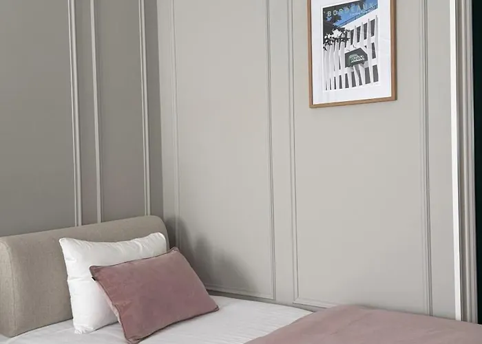 Hotel Le Clos Huguerie - Boutique - Centre Bordeaux