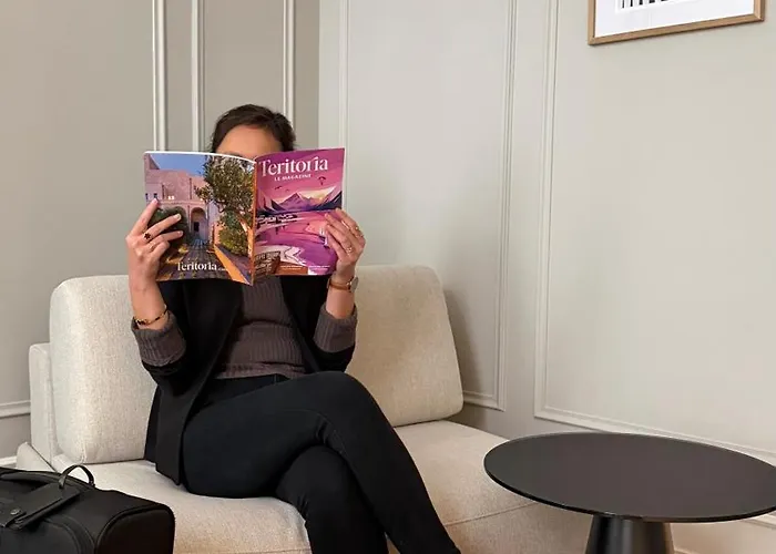 Le Clos Huguerie - Boutique - Centre 보르도