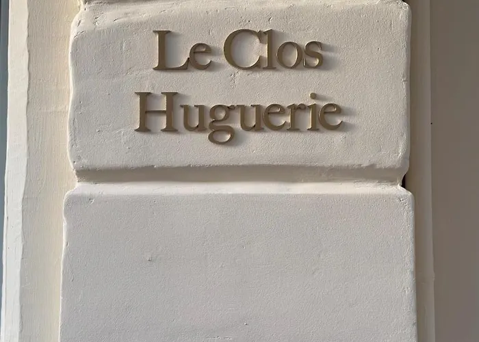 호텔 Le Clos Huguerie - Boutique - Centre 보르도