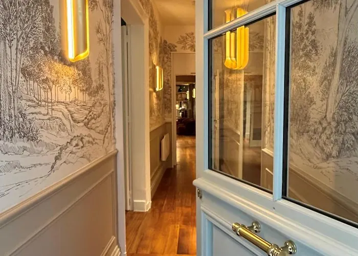 Le Clos Huguerie - Boutique - Centre 보르도