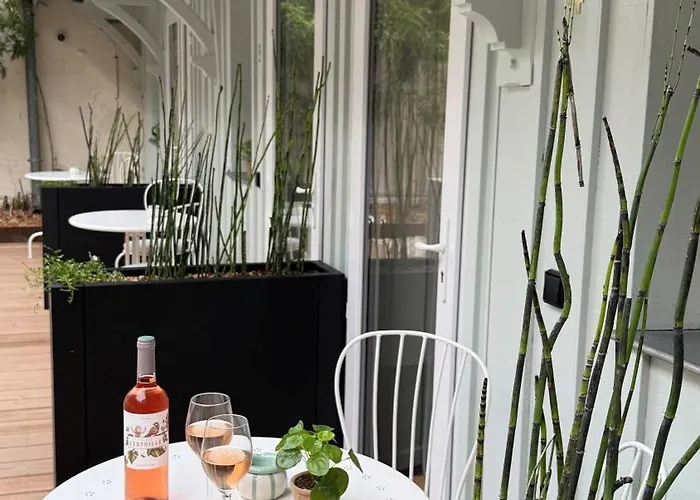 Le Clos Huguerie - Boutique - Centre 3* Burdeos